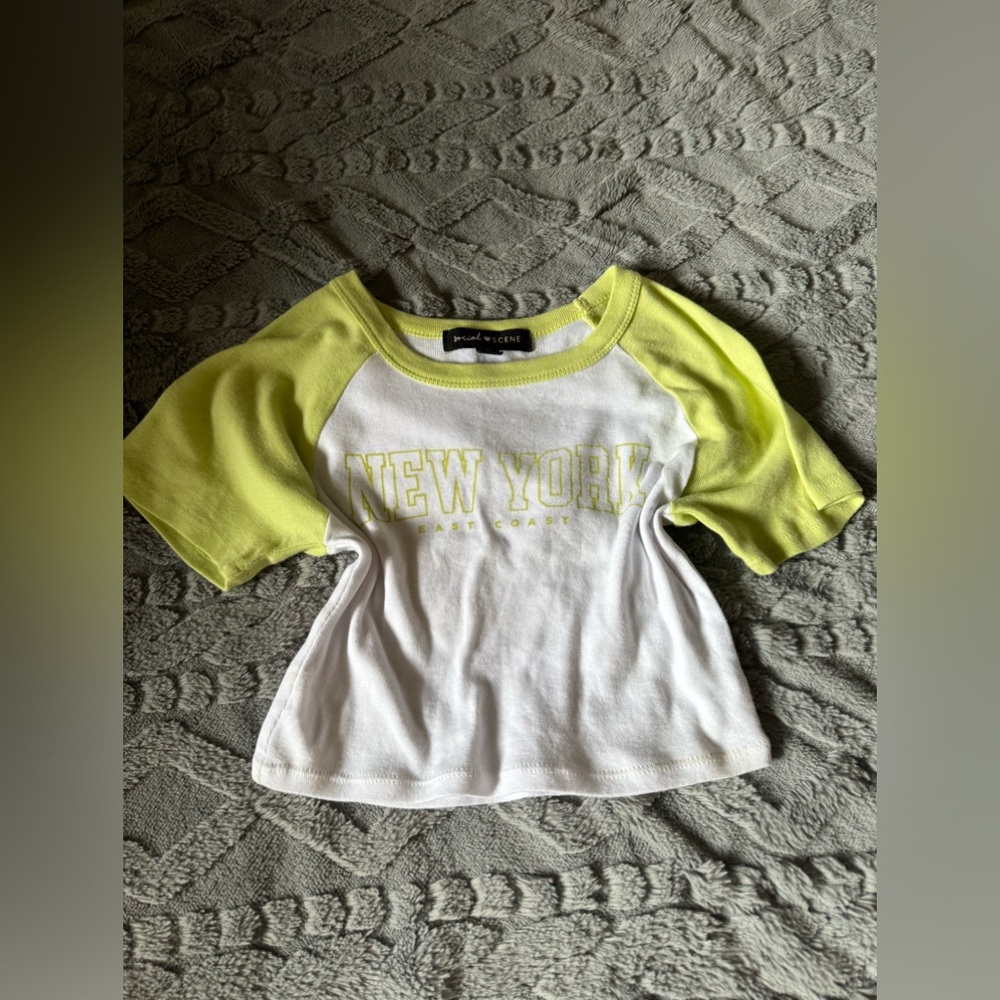 🌟 Social scene top streetwear